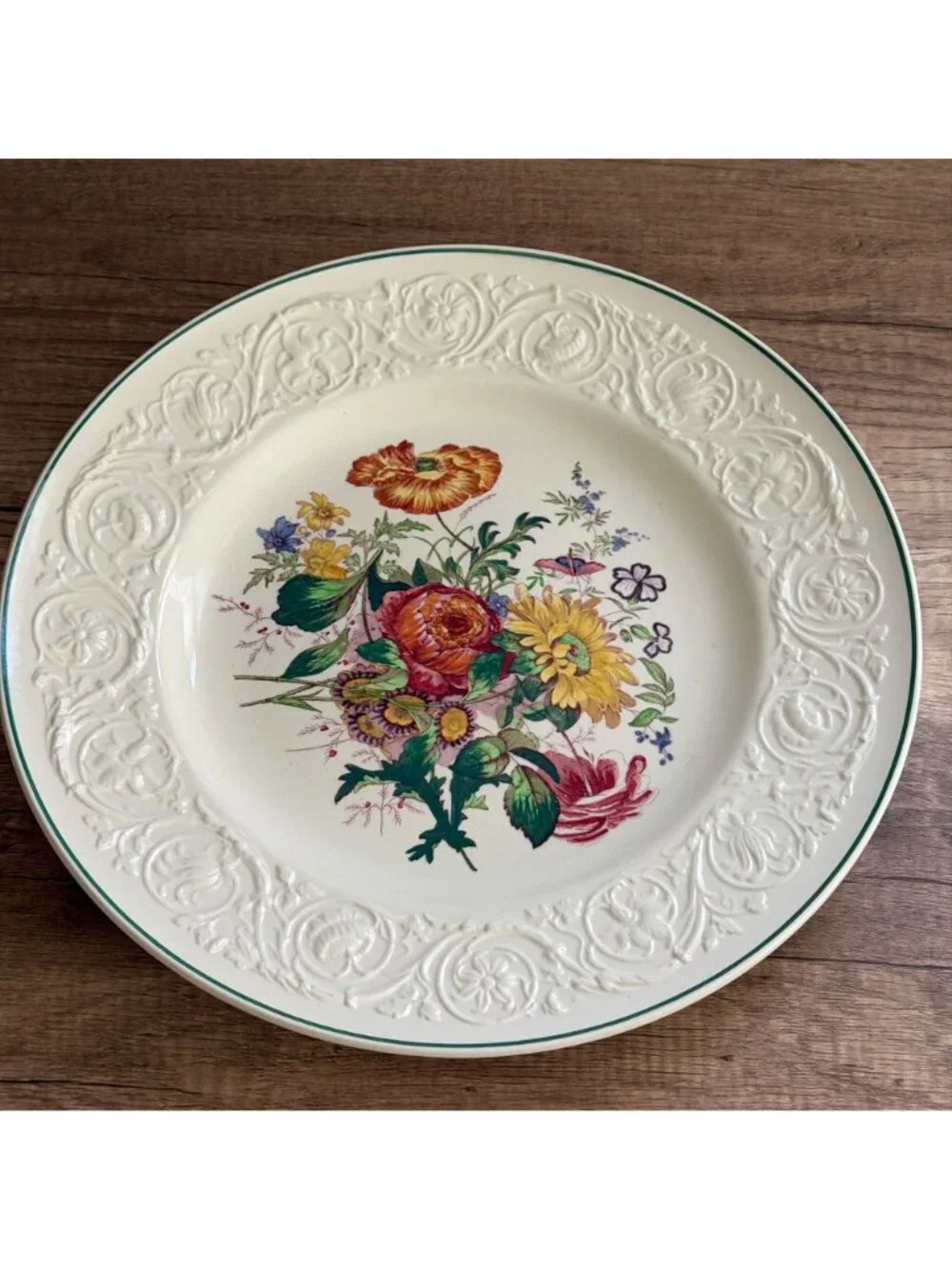 Vintage Wedgwood Patrician Bognor 13